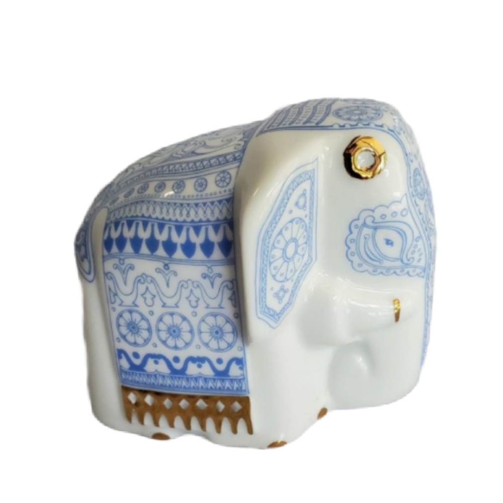 MLESNA Noritake Lanka Porcelain Sri Lanka ELEPHANT